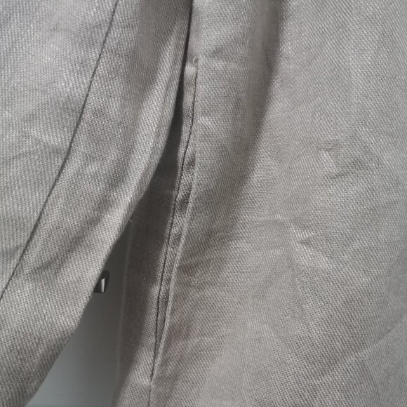 Assembly Label linen blazer - Picture 4 of 11